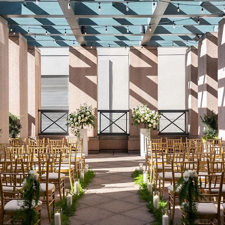 Four Seasons Hotel Atlanta Bagian luar foto