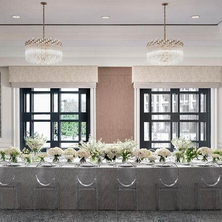 Four Seasons Hotel Atlanta Bagian luar foto