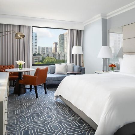 Four Seasons Hotel Atlanta Bagian luar foto