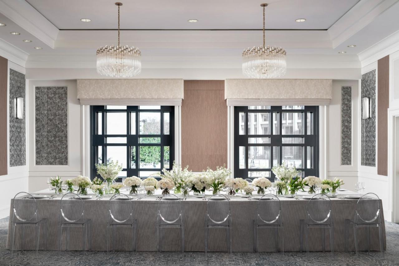 Four Seasons Hotel Atlanta Bagian luar foto