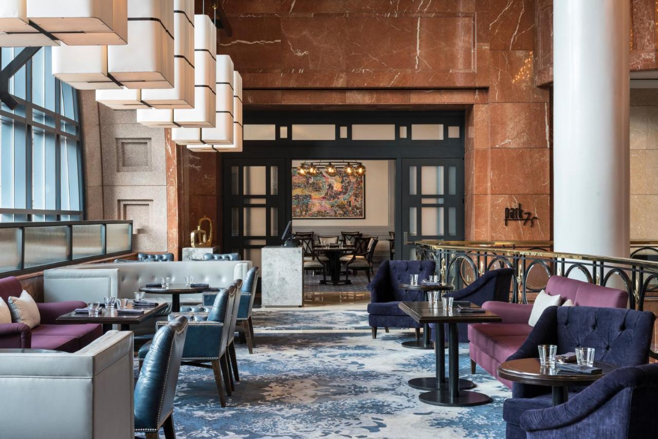 Four Seasons Hotel Atlanta Bagian luar foto