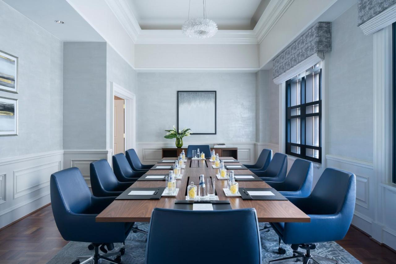 Four Seasons Hotel Atlanta Bagian luar foto