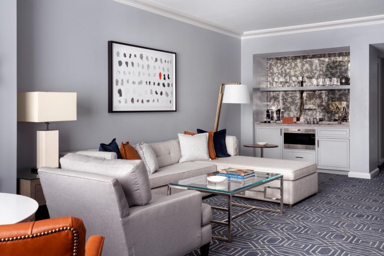 Four Seasons Hotel Atlanta Bagian luar foto