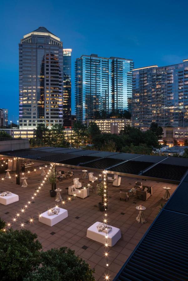 Four Seasons Hotel Atlanta Bagian luar foto