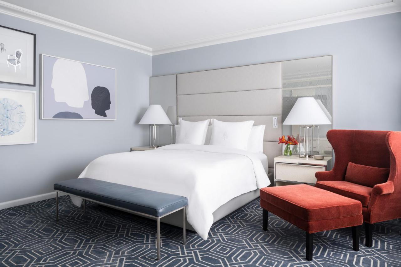Four Seasons Hotel Atlanta Bagian luar foto