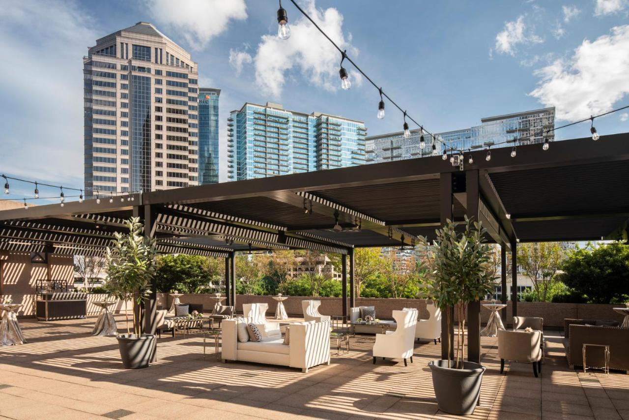 Four Seasons Hotel Atlanta Bagian luar foto