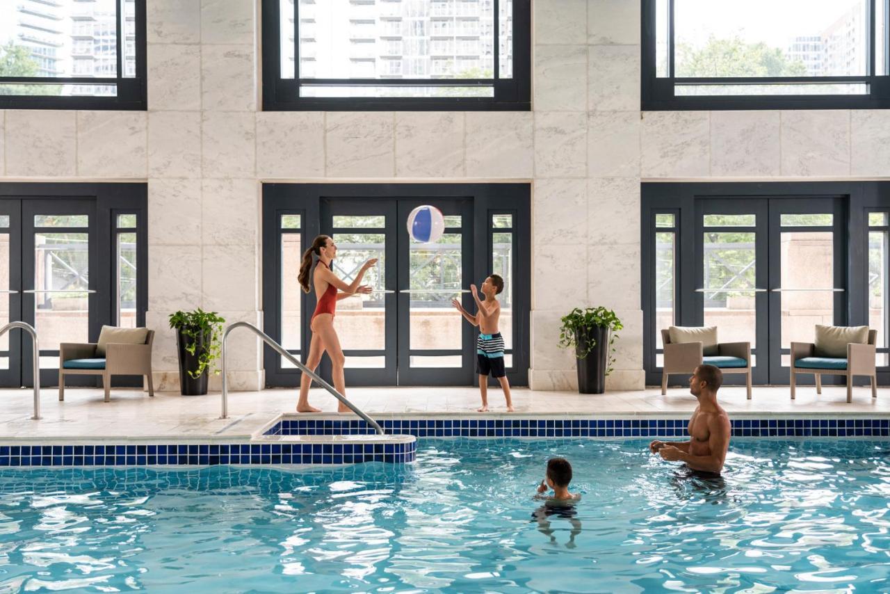 Four Seasons Hotel Atlanta Bagian luar foto