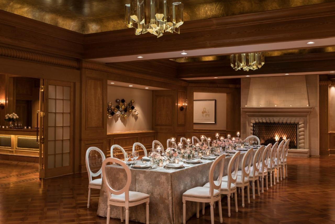Four Seasons Hotel Atlanta Bagian luar foto