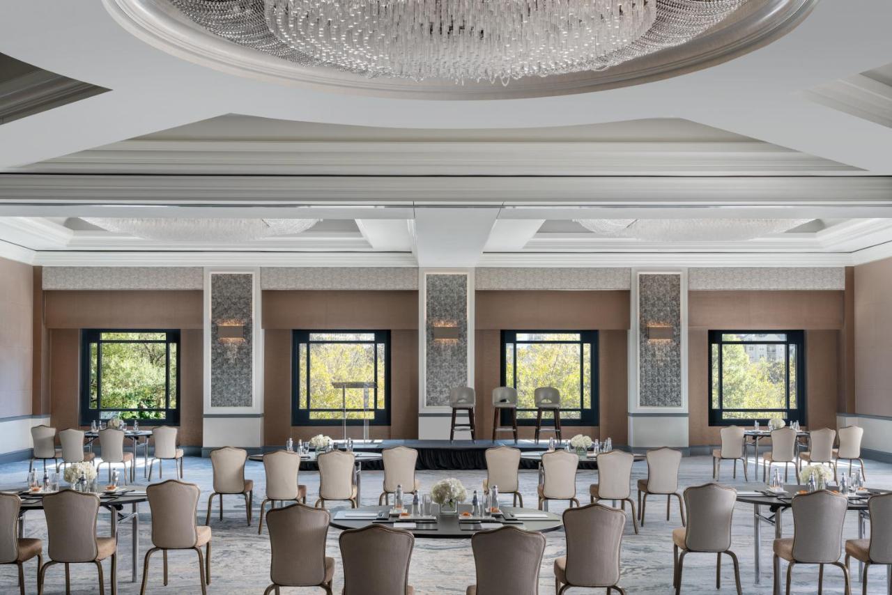 Four Seasons Hotel Atlanta Bagian luar foto