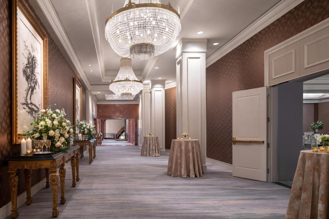 Four Seasons Hotel Atlanta Bagian luar foto