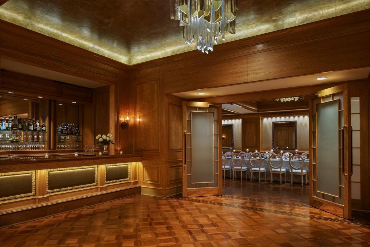 Four Seasons Hotel Atlanta Bagian luar foto