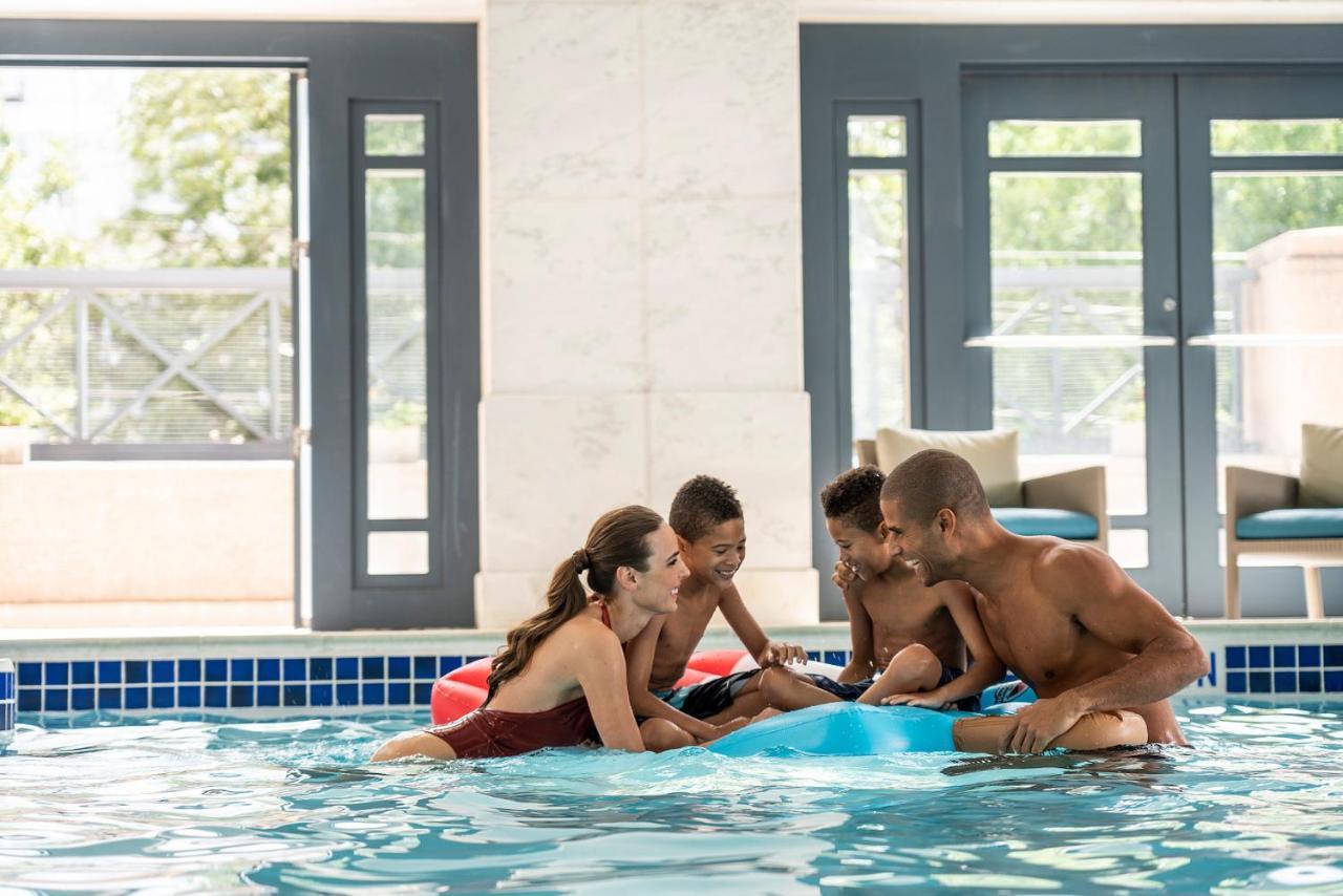 Four Seasons Hotel Atlanta Bagian luar foto