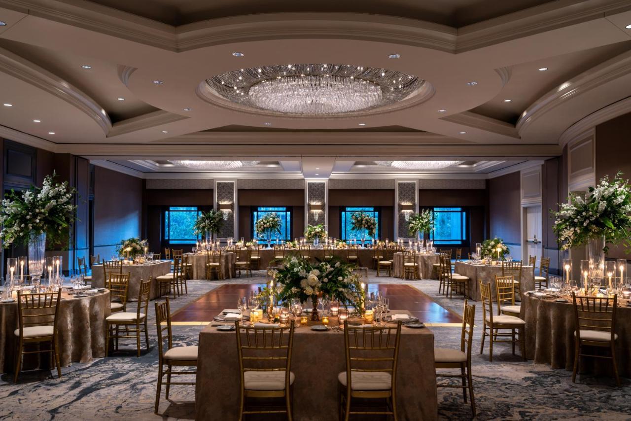 Four Seasons Hotel Atlanta Bagian luar foto
