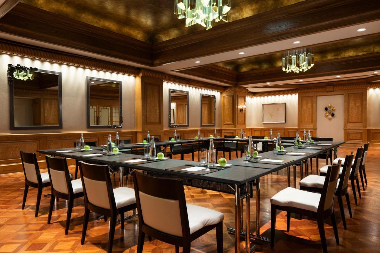 Four Seasons Hotel Atlanta Bagian luar foto