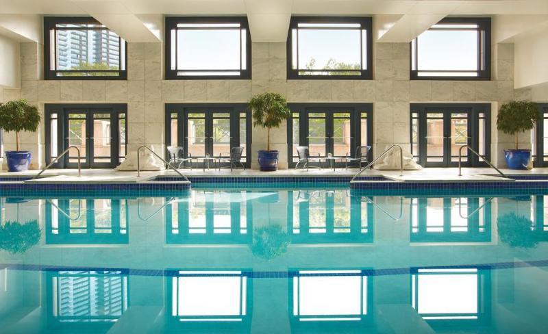 Four Seasons Hotel Atlanta Bagian luar foto