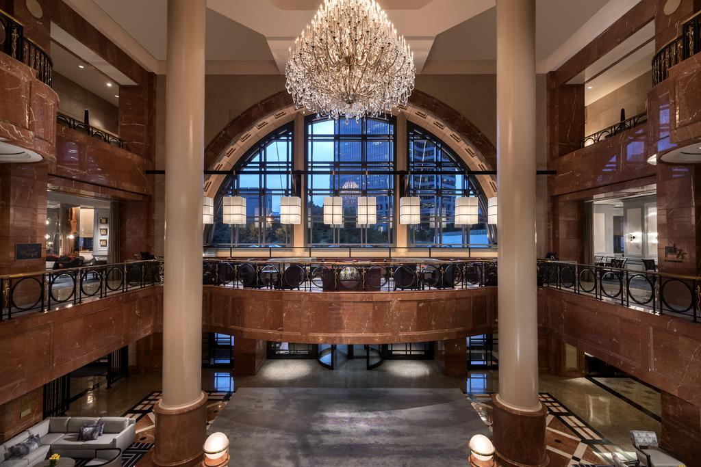 Four Seasons Hotel Atlanta Bagian luar foto