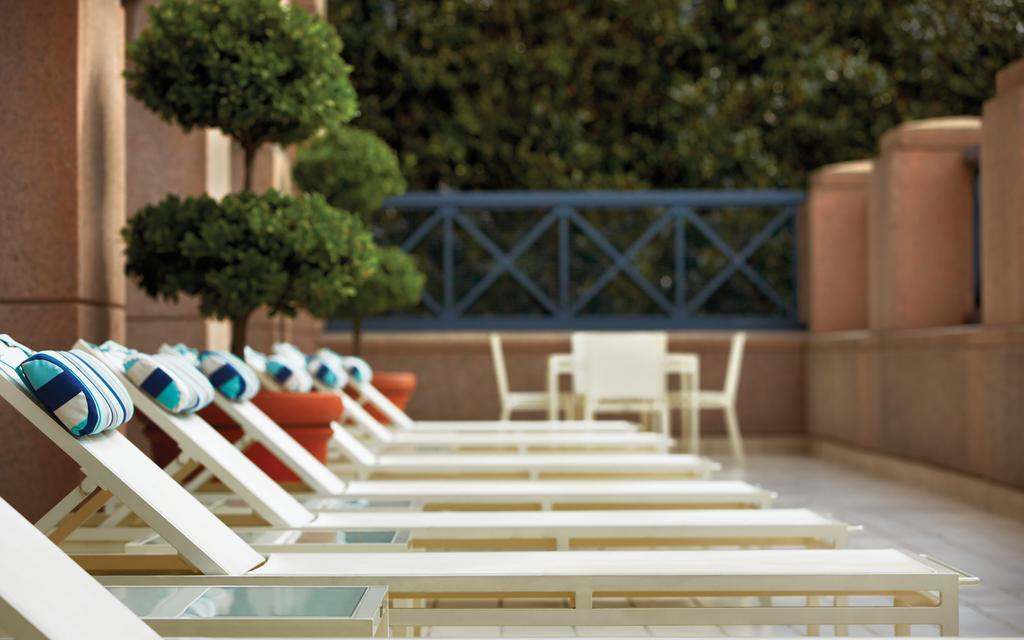 Four Seasons Hotel Atlanta Bagian luar foto