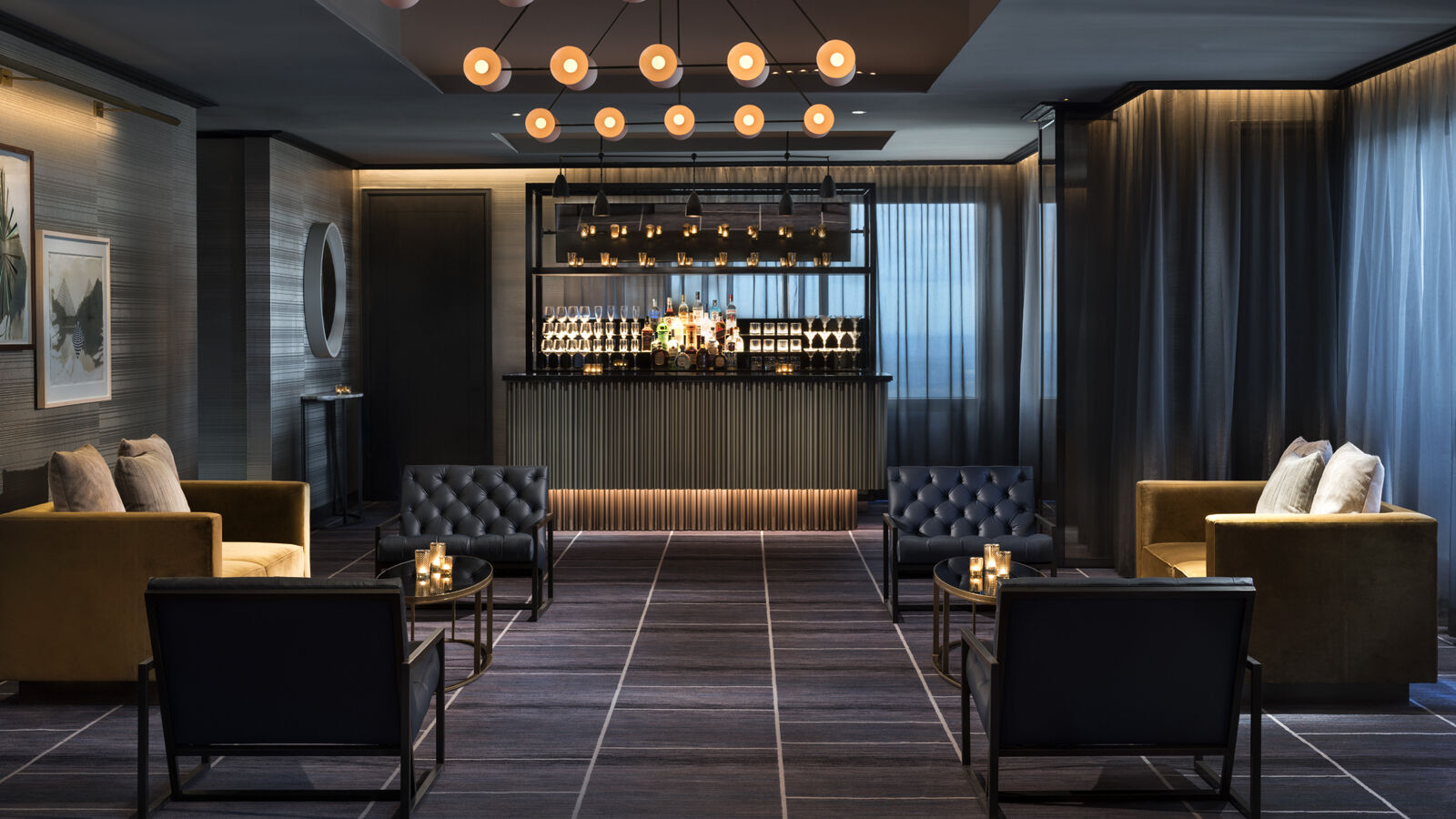 Four Seasons Hotel Atlanta Bagian luar foto