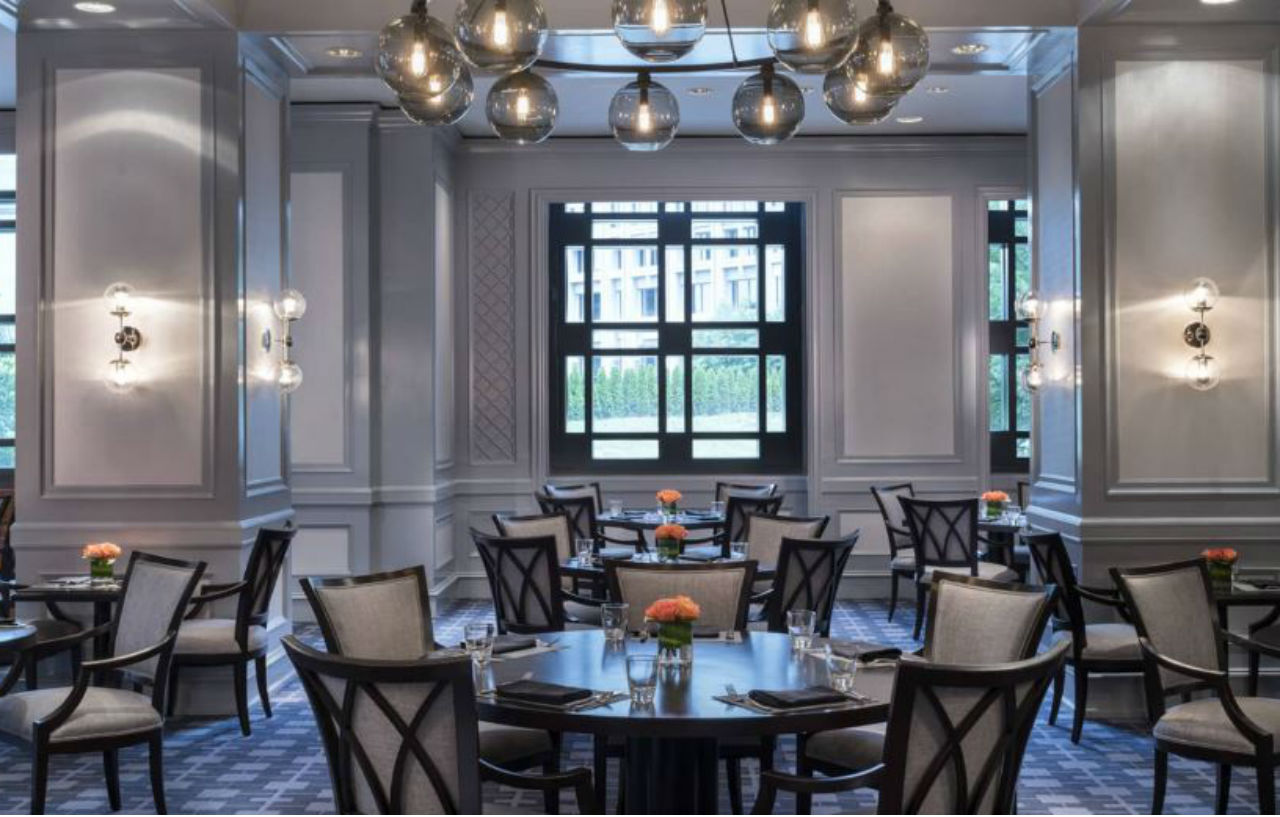 Four Seasons Hotel Atlanta Bagian luar foto