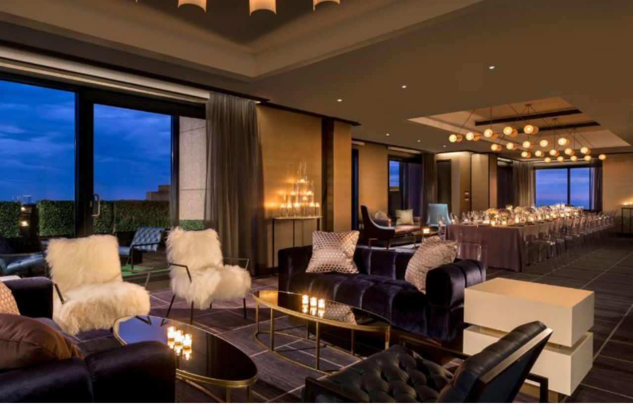 Four Seasons Hotel Atlanta Bagian luar foto