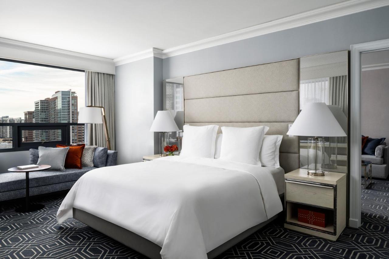 Four Seasons Hotel Atlanta Bagian luar foto