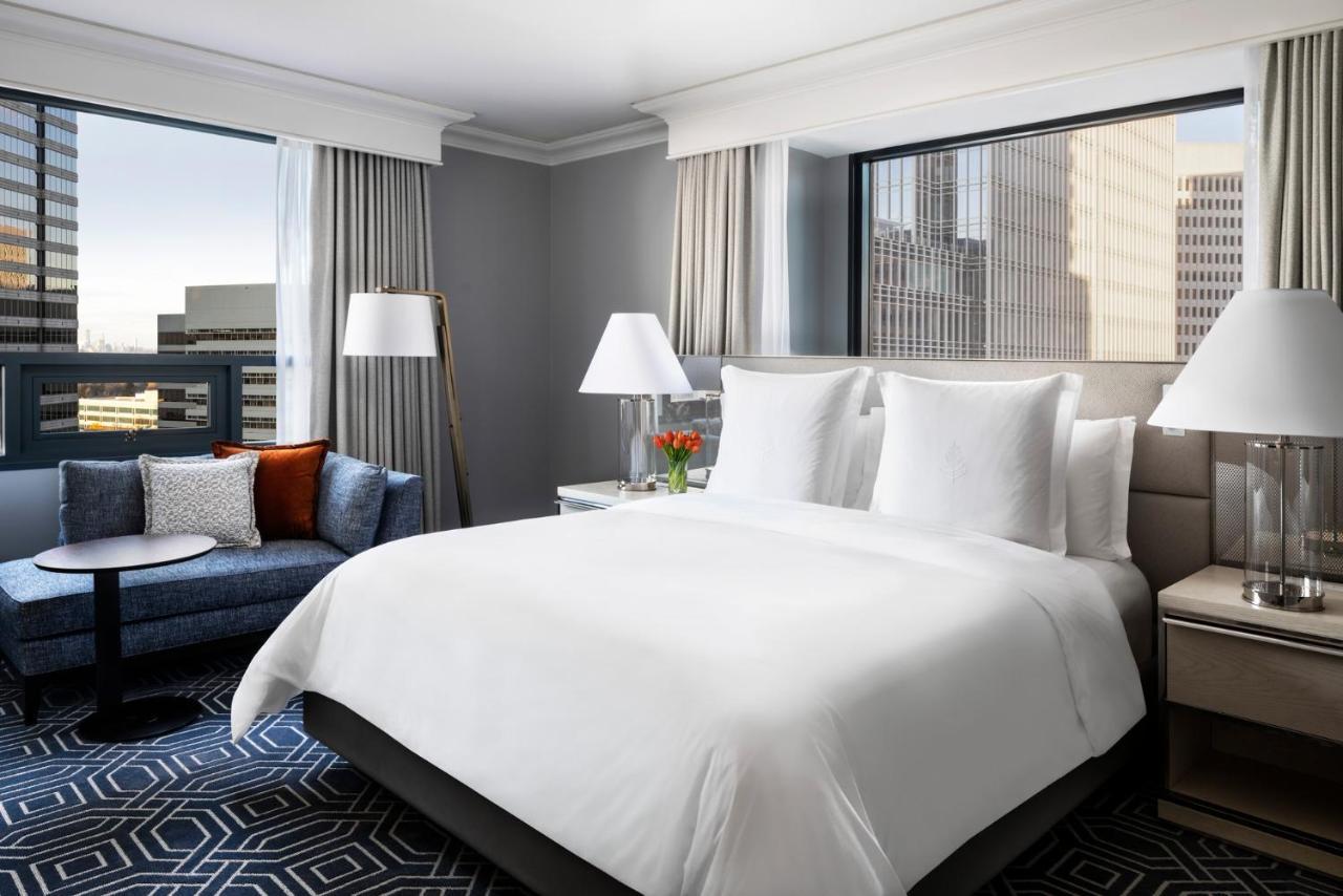 Four Seasons Hotel Atlanta Bagian luar foto