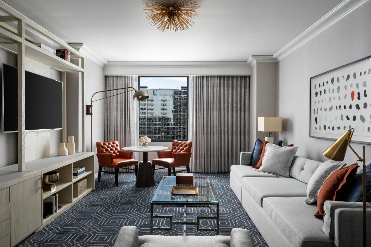 Four Seasons Hotel Atlanta Bagian luar foto