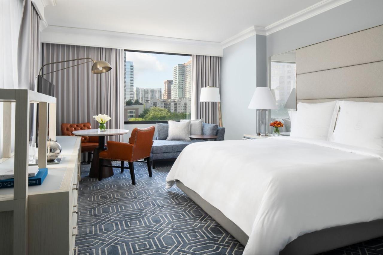 Four Seasons Hotel Atlanta Bagian luar foto