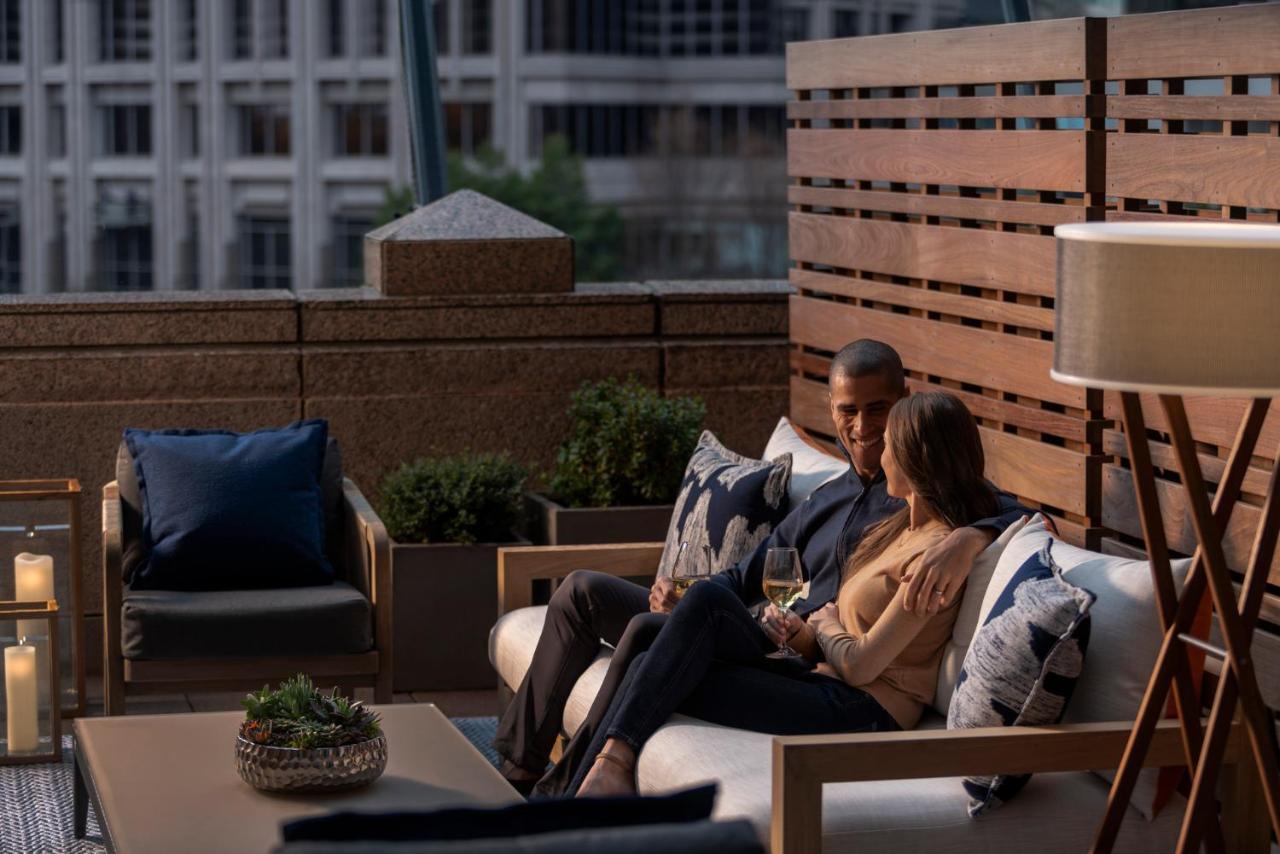 Four Seasons Hotel Atlanta Bagian luar foto